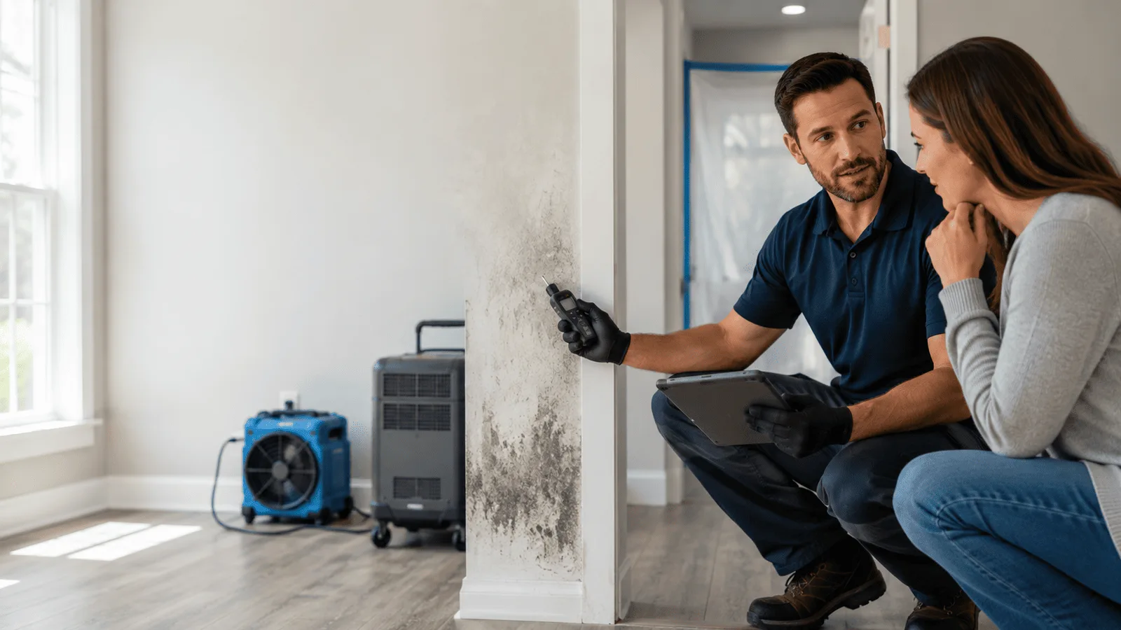Mold Inspection Lanham, MD FAQs