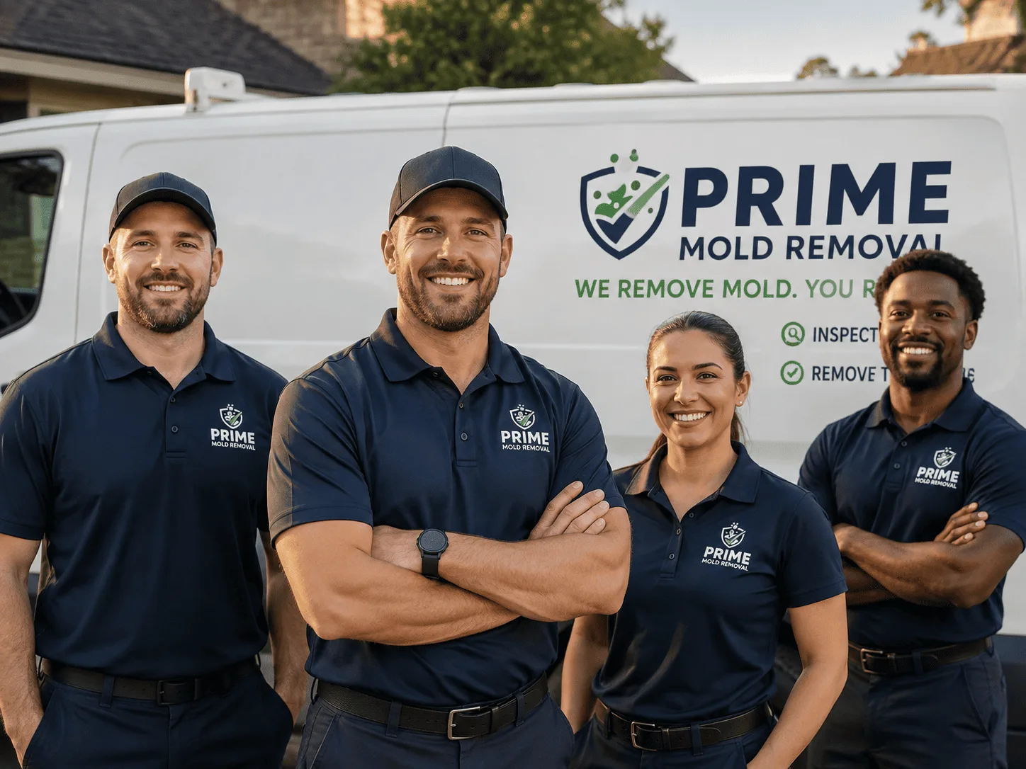 Mold Inspection in Lanham, MD near me